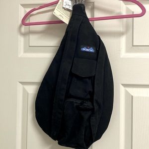 Kavu bag, black - NWOT